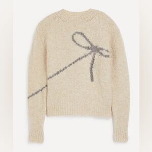 PALOMA WOOL
Tana Bow Knitted Jumper